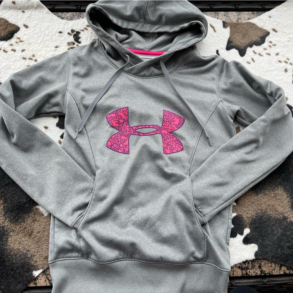 Under armor hoodie - XS